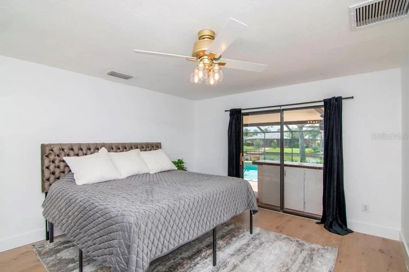 Bedroom Cleaning