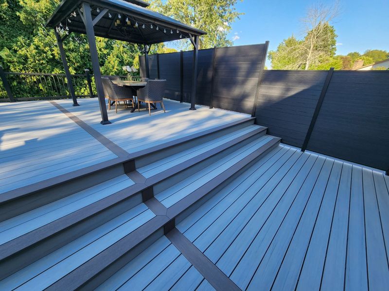 Professional Deck Building