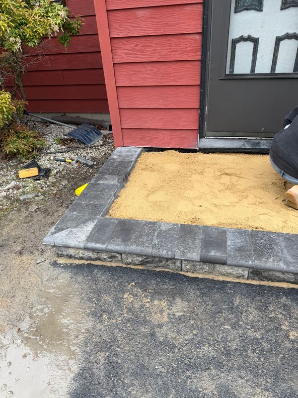 Pavers