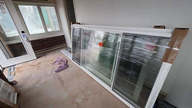 Window Installation