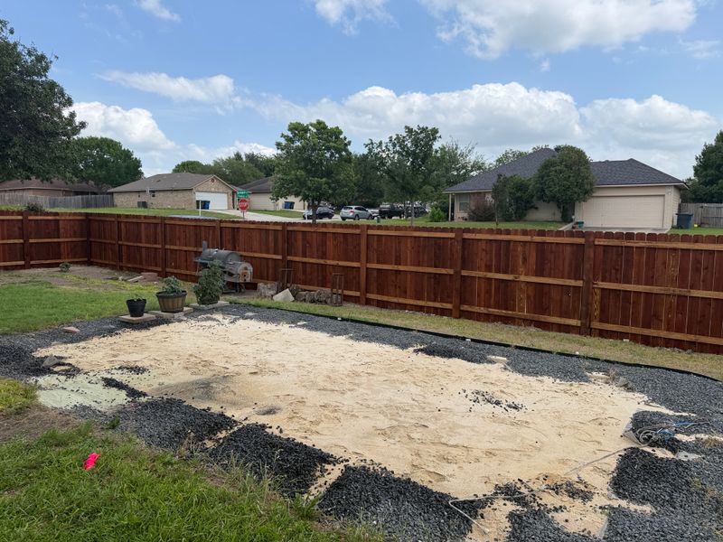 Concrete Foundations