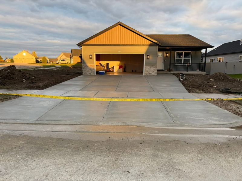 Driveway Construction