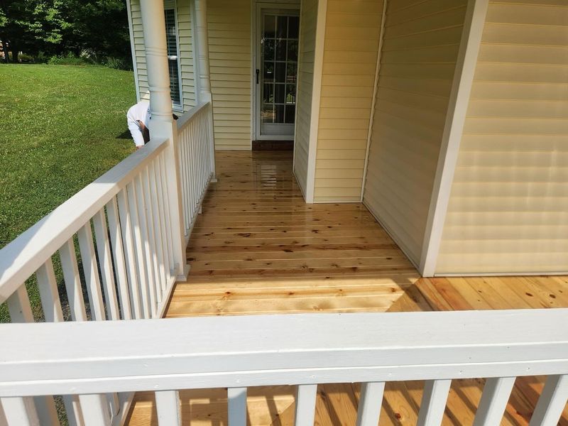 Deck & Patio Installation