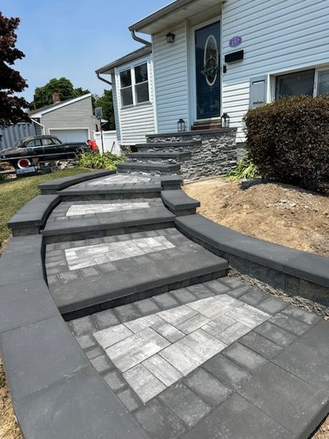 Exterior Renovations