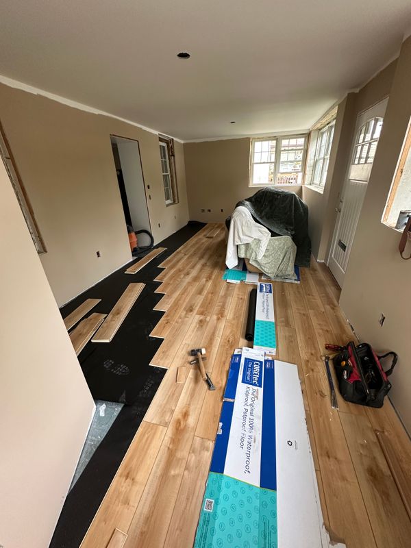 Wood Flooring