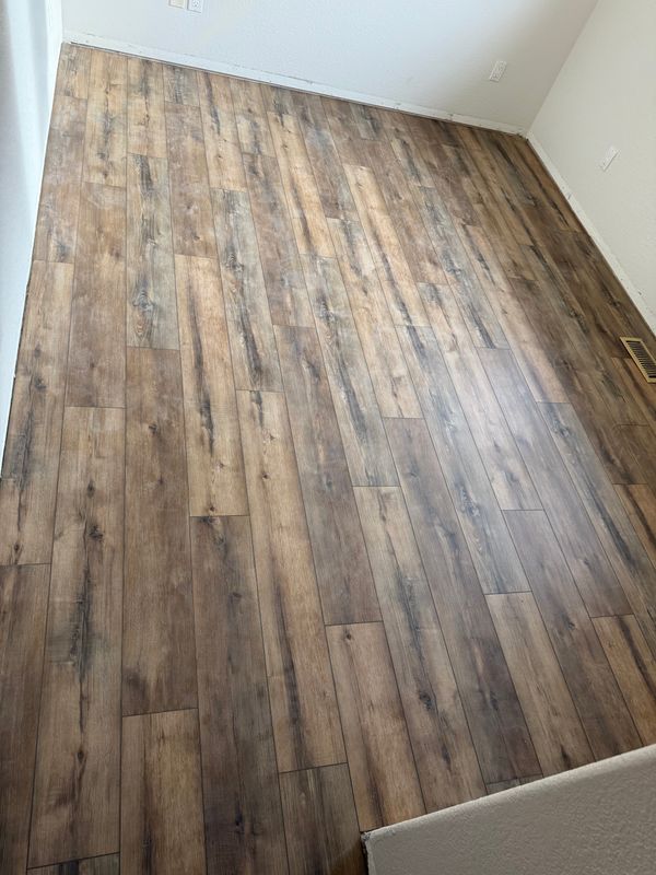 Floor Installation