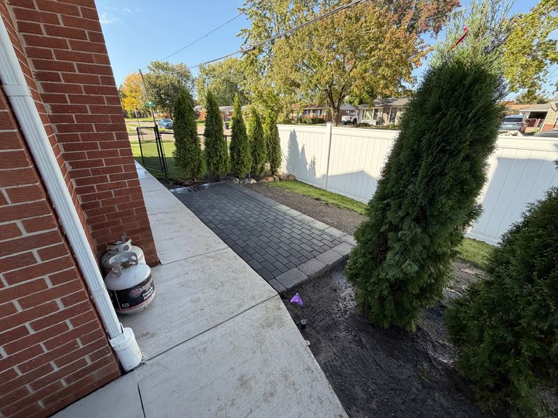 Driveways