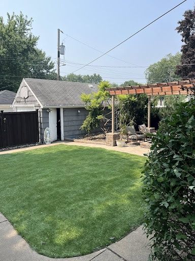 Sod Installation & Dirt Work