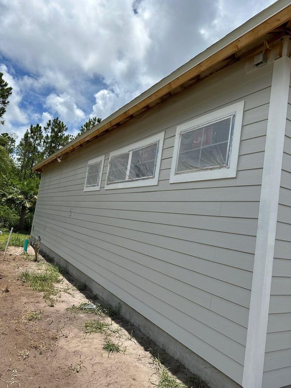 Elevating St. Marys: Stunning Siding Renovation by BGM Home Repair