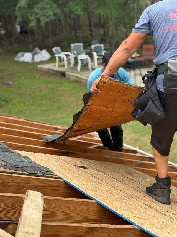 Roofing Replacement
