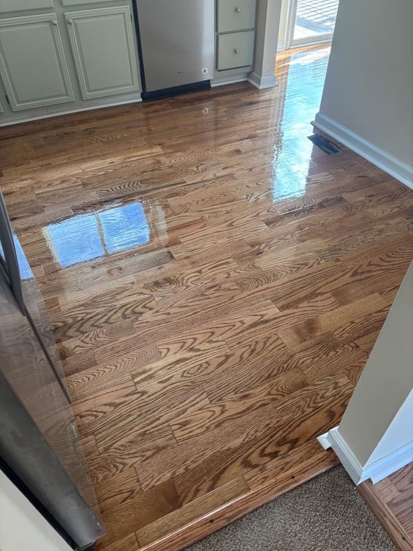 Hardwood Flooring