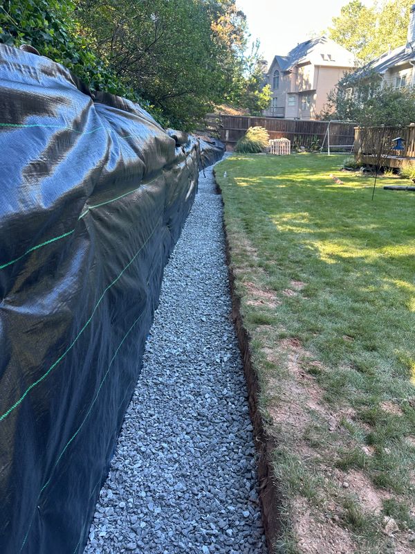 Retaining Walls
