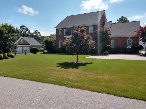 Lawn Aeration