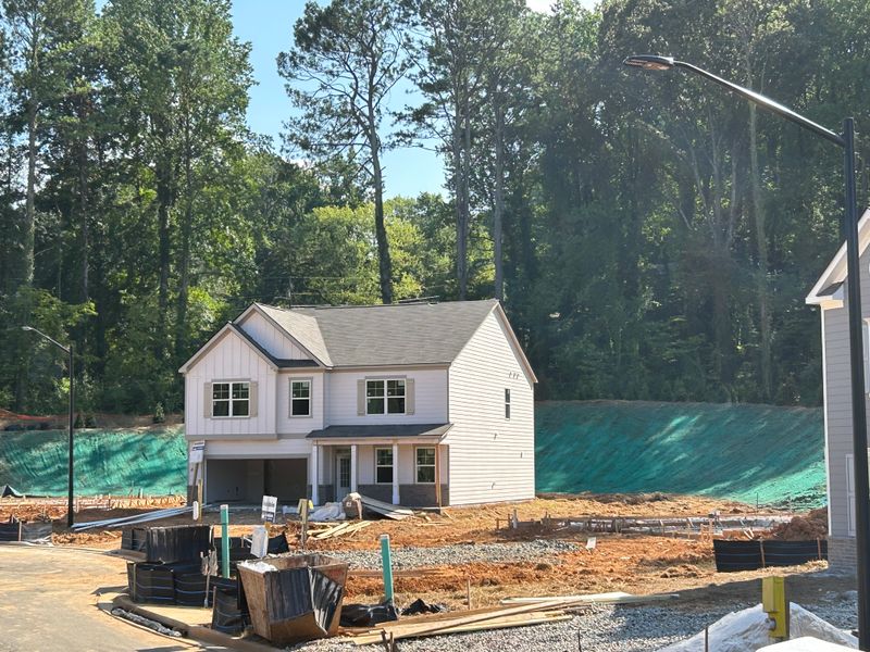 Hydroseeding gallery