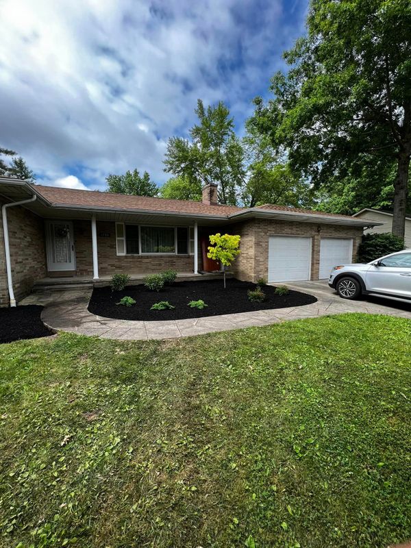 Landscaping