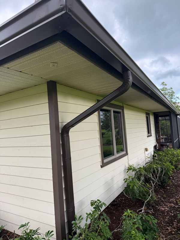Gutter Replacement
