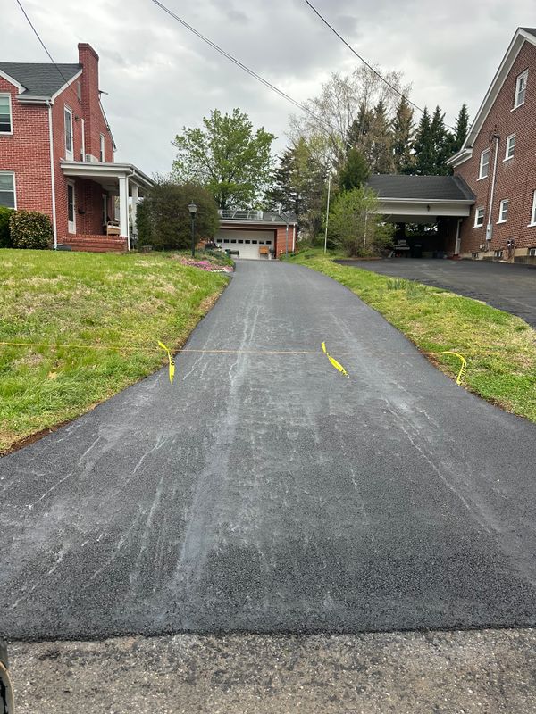 Asphalt Driveways
