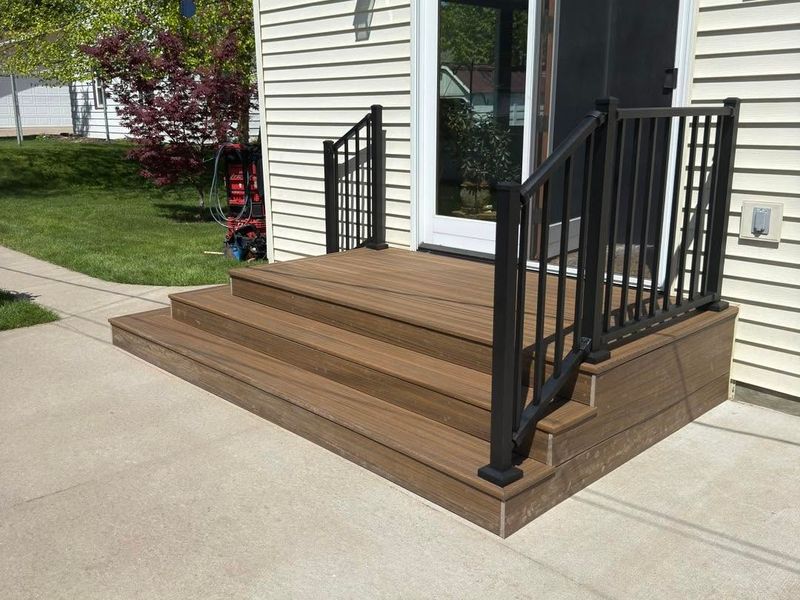 Deck Construction