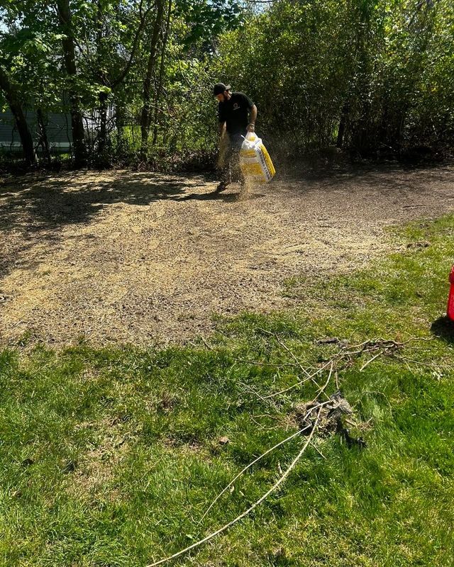 Lawn Installations