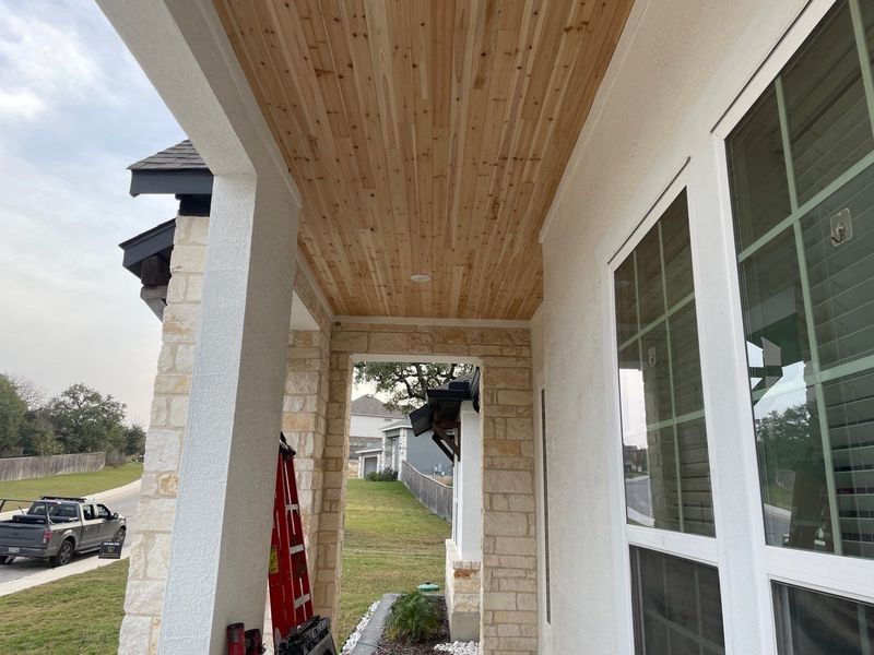 Deck and Patio Construction