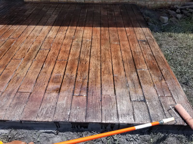 Decorative Concrete
