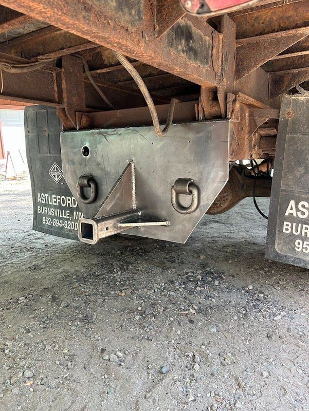 Revamped Truck with Sturdy Welding Repair in Coleraine