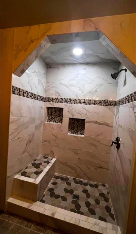 Bathroom Renovations
