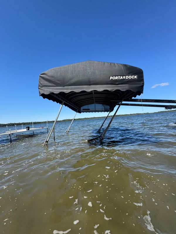 Dock installation / Removal