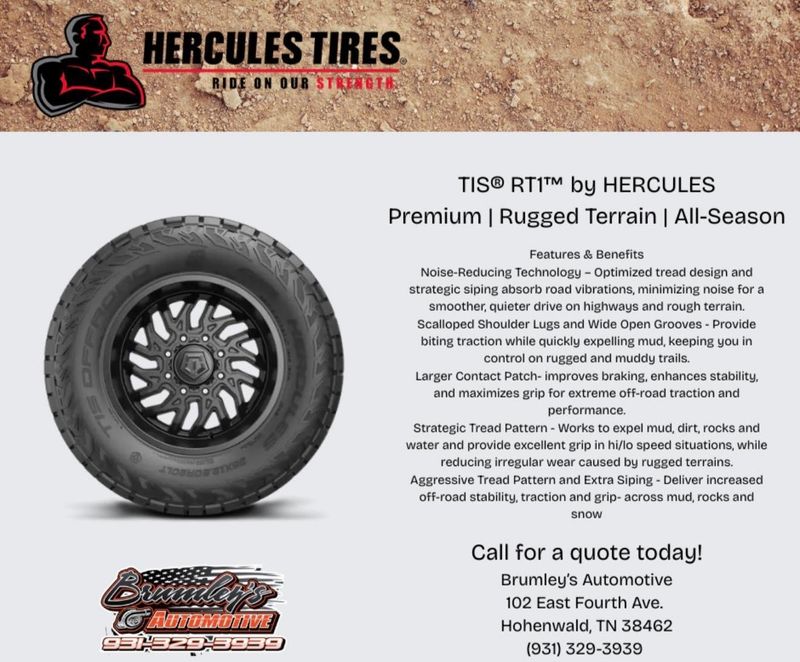 TIRES