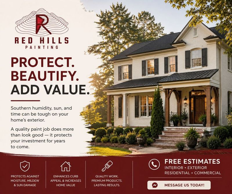 Residential Exterior Painting