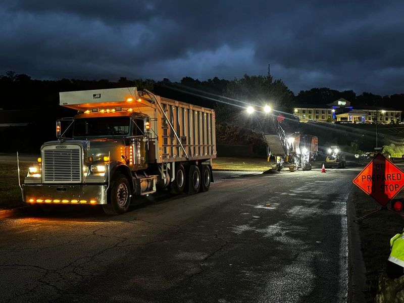 Material Hauling