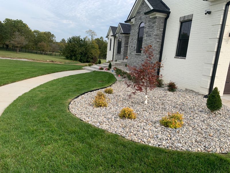 Landscaping