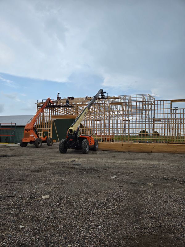 Commercial Construction