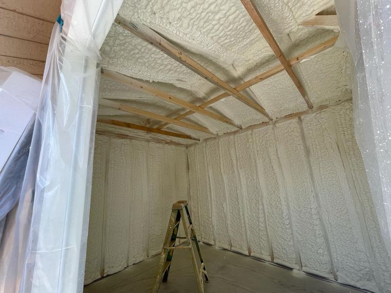 Spray Foam Insulation