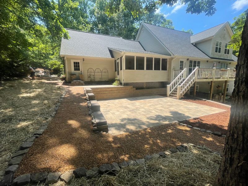 Pavers