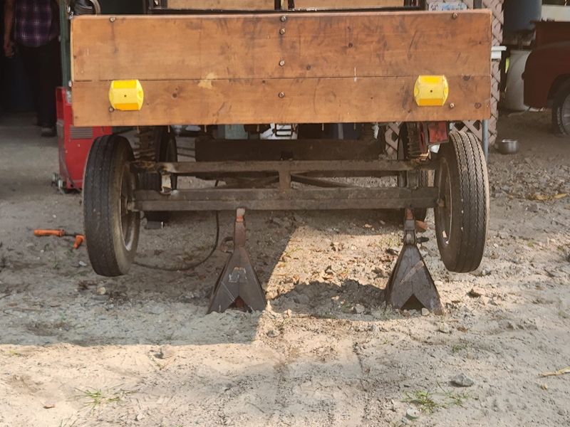 Heavy Equipment Repairs