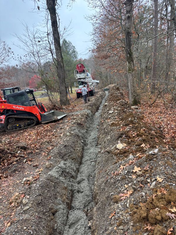 Dirt Work