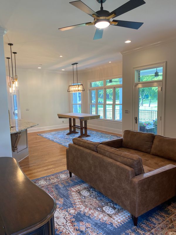 Interior Painting gallery