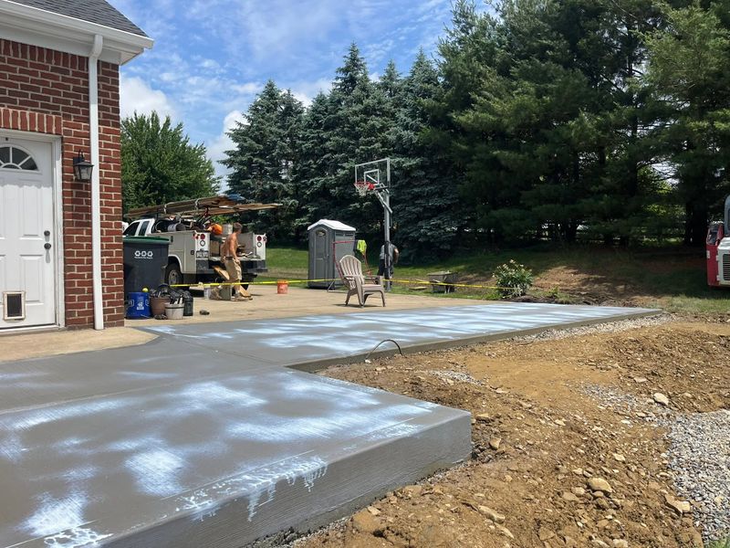 Concrete Slab Construction