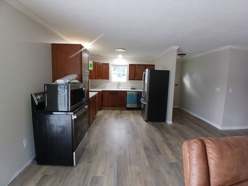 Interior Renovations