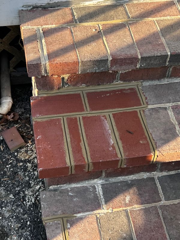 Step Installation