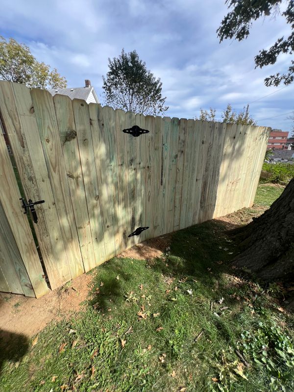 Gate Installation and Repair