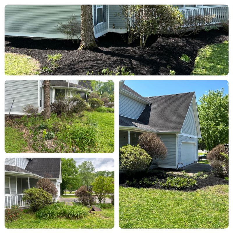 Landscaping