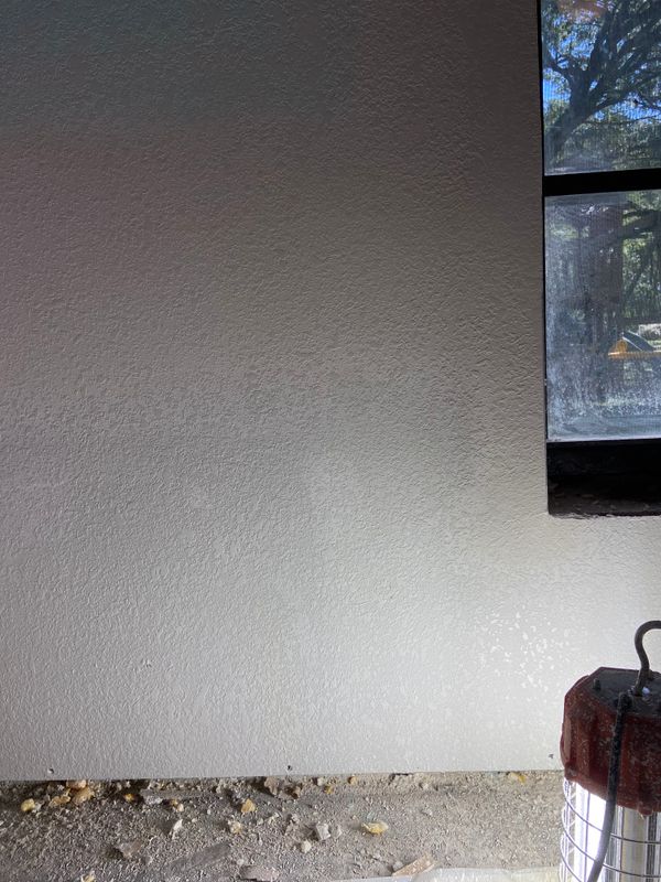 Ceiling Texture Application