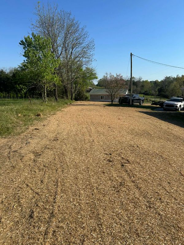 Mulching