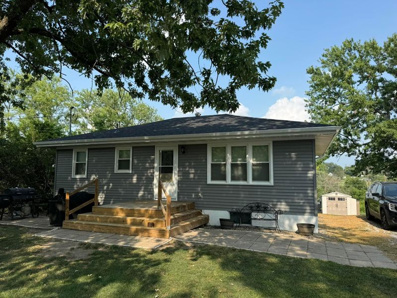 siding installation