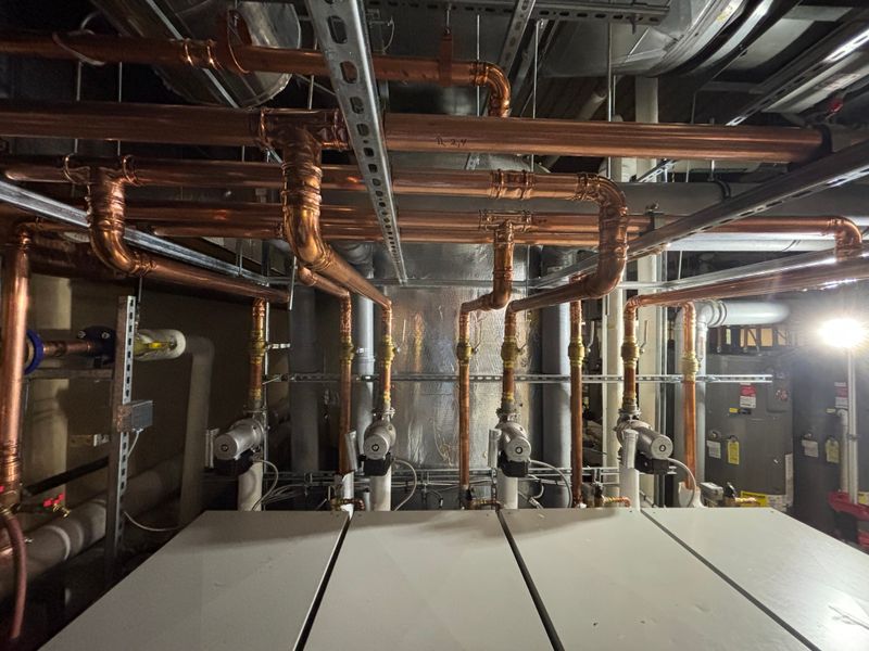 Rough Plumbing