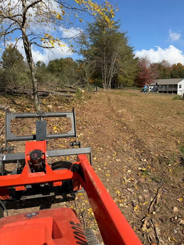 Land Clearing And Site Preparation