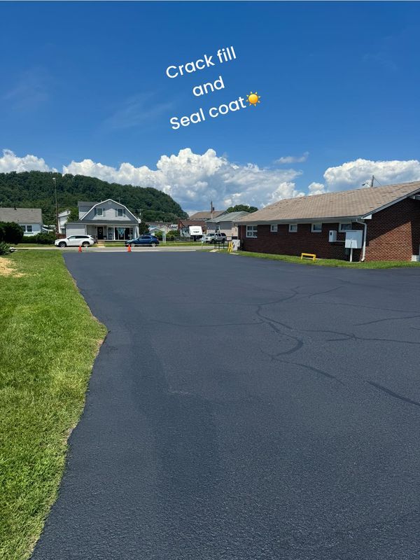 Sealcoating