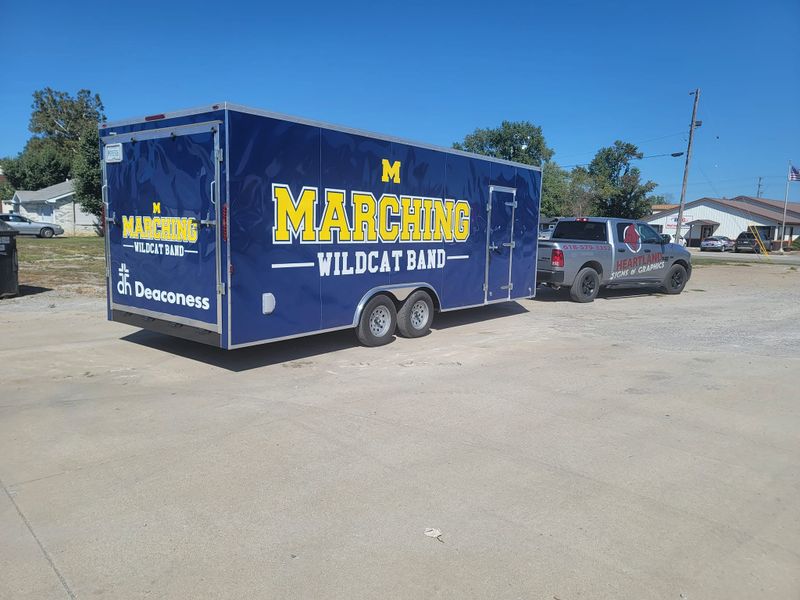 Vehicle Wraps